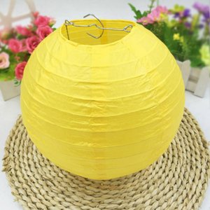 โคมไฟกระดาษหลากสี - โคมไฟกระดาษจีนสำหรับตกแต่งแบบแขวน - Product Image 4