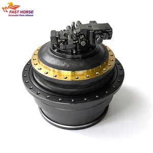 Hangood EX1200-5 Conjunto de Transmisión Final 4610103 TM 40 Motor Hidráulico para Excavadora de 120 Toneladas, Piezas de Maquinaria de Construcción - Product Image 1