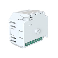 Thermostat économiseur d'énergie de Smart Home WiFi avec le fil pilote pour le chauffage électrique