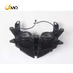 Phare Avant Moto LED WANOU pour <span class=keywords><strong>TMAX</strong></span> 530 2012 2013 2014 2015 2016 - Product Image 3