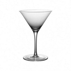 Japanese-Style Handcrafted Premium <b>Crystal</b> <b>Glass</b> <b>Set</b> - Artisan Martini & Highball <b>Glasses</b> for Bar & Gourmet Events - Product Image 1