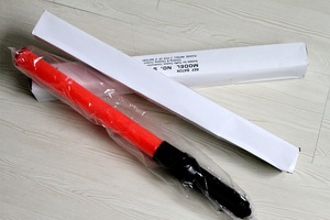 G090533 Hot Bán Mở Rộng Có Thể Sạc Lại Dẫn Dùi Cui Giao Thông Cảnh Báo Ánh Sáng Dùi Cui - Product Image 4