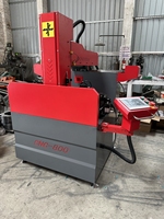 Máquina de Perforación y Fresado CNC de Aleación de Aluminio con Motor de 4KW, Equipo para Ventanas y Puertas Pequeñas de PVC/UPVC, Perforación y Ranurado de Alta Precisión