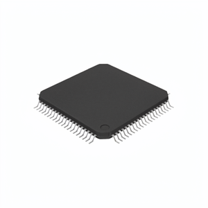 80 LQFP Embedded R5F524TAADFN#51 Electronics Component In Stock - Product Image 1