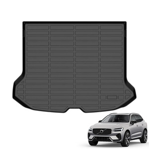 Tapis de pied en TPE résistant à l'usure et imperméable Tapis de coffre personnalisé<span class=keywords><strong>s</strong></span> transfrontaliers adapté<span class=keywords><strong>s</strong></span> à <span class=keywords><strong>Volvo</strong></span> XC60 2010-2017 - Product Image 1