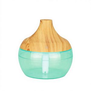 JCSY-025s USB Portable Desktop Humidifier 300ml With Colorful Night <b>Light</b> <b>For</b> Home Use - Product Image 4