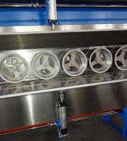 Máquina de extrusión de tubo retráctil en frío Máquina de mangueras de combustible Máquina de manguera de aire