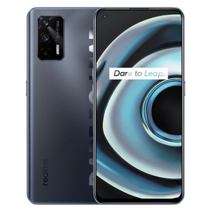 Telefono cellulare originale Realme <span class=keywords><strong>Q3</strong></span> Pro 5G 128GB 6.43 "AMOLED 120Hz Dimensity frequenza di aggiornamento 1100 Octa Core 30W ricarica rapida 64MP OTA - Product Image 3