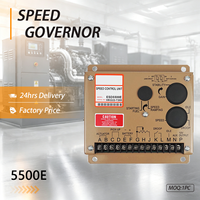 Groupe électrogène de générateur de carte de contrôle de vitesse d'ESD5500E