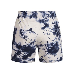 Shorts pour hommes JAC22 W6023 à séchage rapide, imprimé floral, grande taille, décontractés, pour le sport et la plage, avec fermeture élastique à la taille - Product Image 3