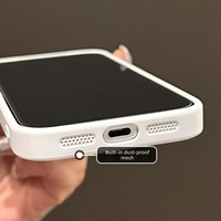 Coque de téléphone pour iPhone 18PRO avec miroir en verre, support magnétique 360°, protection intégrale anti-chute pour iPhone 17