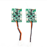 Experto en Personalización de PCBA para Controladores de Vuelo de Drones, Placa Base para Quadcopter, Servicio OEM/ODM, Placa de Circuito para Controlador RC