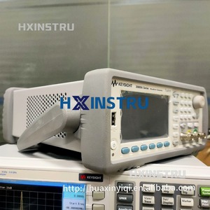 เครื่องกำเนิดสัญญาณ Keysight 33622A, 120 MHz, 2 ช่องสัญญาณ, อัตราการสุ่มตัวอย่าง 1 GSa/s, ความเร็วการสุ่มตัวอย่าง 4 MSa/ช่องสัญญาณ, หน่วยความจำมาตรฐาน ใช้ hx1 - Product Image 2