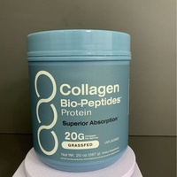 TK Bestseller Collagène Peptide Biomoléculaire en Poudre à Boire pour la Beauté, l'Éclat de la Peau et l'Amélioration de la Densité Minérale Osseuse