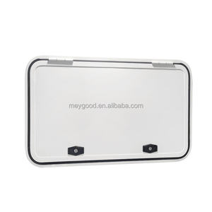 <span class=keywords><strong>Porte</strong></span> de compartiment à bagages pour camping-car 700x400mm, <span class=keywords><strong>porte</strong></span> de rangement pour caravane de tourisme, camping-car - Product Image 4