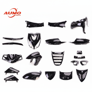<span class=keywords><strong>Kit</strong></span> complet de pièces de carrosserie ABS de différents styles pour LONGJIA LJ50QT-4 - Product Image 1