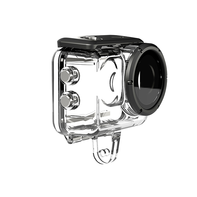 Hot Selling Panoramic Camera Underwater 40M Waterproof Protective Diving Housing Case for Insta360 GO3