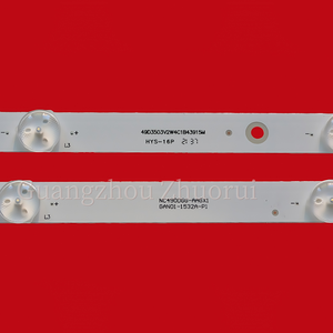ZR-442 Vente directe d'usine Bande lumineuse de rétroéclairage <span class=keywords><strong>TV</strong></span> NC490DGG-AAGX1 pour téléviseur 49UH6100 <span class=keywords><strong>LGE</strong></span>_WICOP_49inch_UHD - Product Image 2