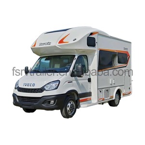 Feishen personnalisable luxe robuste auto-conduite Rv robuste extérieur durable véhicule de <span class=keywords><strong>loisirs</strong></span> <span class=keywords><strong>camping</strong></span>-cars à vendre - Product Image 2