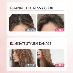 Greenlem HAIRE PERFUME Spray avec huile de jojoba, huile d'argan, miel et rose - Fixation forte, hydratant et volumisant, marque privée - Product Image 5