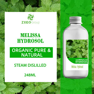 Fabricante de fábrica de bálsamo de limón Natural, hidrosol <span class=keywords><strong>Melissa</strong></span> hidrolato para el cuidado de la piel - Product Image 6