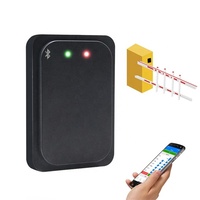 Détecteur radar 79 GHz pour véhicules, pour barrière de parking, performance supérieure au détecteur à boucle
