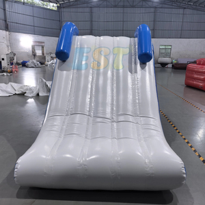 <span class=keywords><strong>Toboggan</strong></span> aquatique commercial extérieur pour <span class=keywords><strong>piscine</strong></span>, toboggans aquatiques gonflables pour <span class=keywords><strong>piscine</strong></span>, <span class=keywords><strong>mini</strong></span>-yacht gonflable pour enfants et adultes - Product Image 4