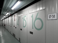 Unités de stockage métalliques modernes personnalisées avec serrure intelligente, casiers électroniques à code numérique pour supermarchés, gymnases et immeubles de bureaux