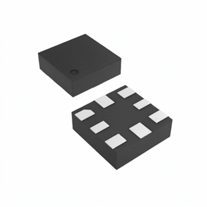 8 UFQFN ชิ้นส่วนอิเล็กทรอนิกส์บริการแบบครบวงจรดั้งเดิม SN74AUP3G17RSER - Product Image 1