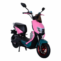 Trottinette électrique adulte haute performance 1200W 72V avec contrôleur 12 tubes, vitesse 50-55km/h, autonomie 70-80km, frein à disque avant et frein à tambour arrière
