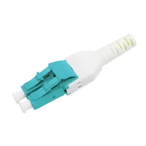 HD SM MM yama kablosu Dulplex 2.0mm 3.0mm LC Uniboot Fiber optik konnektör parçaları - Product Image 2