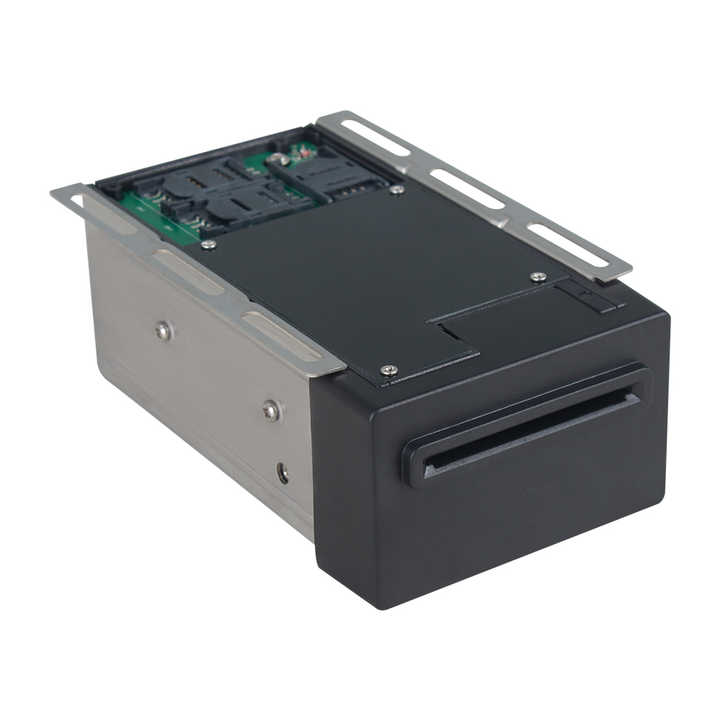 Motorized Magnetic/rfid/emv IC Chip Card Reader/writer