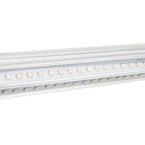 Lumière de croissance pour plantes modulaire, à intensité variable, contrôle intelligent, spectre complet, bandes en chaîne, <span class=keywords><strong>tube</strong></span> LED pour la culture en intérieur - Product Image 1