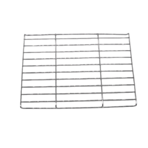 Stainless Steel Iron BBQ <strong>Grill</strong> Mesh Square Powder Coated Chrome Plated Silver High Quality OEM ODM Support - Product Image 3