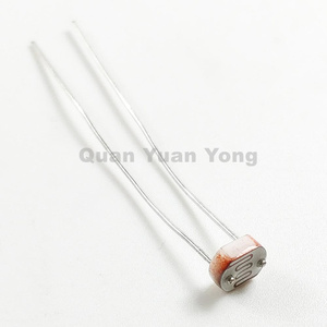 Résistances à film de carbone 5506 GL5506 (4-<span class=keywords><strong>7K</strong></span>) – Emballage standard, résistance standard, conformes ROHS - Product Image 2