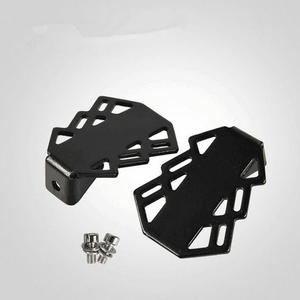 Pedal de Plataforma Antuke de Acero Negro para Bicicletas de Montaña, Piezas de Ciclismo Duraderas - Product Image 3