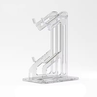 Support de bureau universel réglable AL-XB2313 AL-XB2339 pour Xbox, support pour manette de jeu, plastique transparent