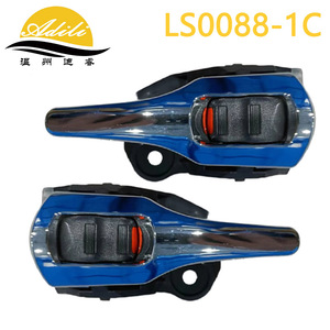มือจับประตูด้านใน Adili รุ่น LS0088-1C สำหรับรถยนต์โตโยต้า โคโรลล่า ปี 2009-2013 สีเงินน้ำเงิน - Product Image 3