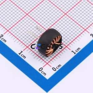 Inductor de Anillo de Color XR031125TS100MHL55 / Componente de Orificio Pasante (THT), D=10.5mm 10uH 10% 2.5A - Product Image 2