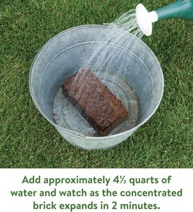 Vườn Tiên Tiến Hữu Cơ Than Bùn Phổ Chất Dinh Dưỡng Khử Muối Dừa Gạch Đất Đặc Biệt Cho Trồng Trong Chậu - Product Image 3