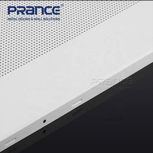 Acústica de techo de aluminio junta de edificio de oficinas - Product Image 5