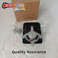 BLSH 170-7709 Ensemble de poignée de porte de cabine de haute qualité pour pièces de chargeuse-excavatrice Garantie 1 an Neutre