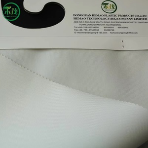Rouleau de tissu en maille polyester blanc, haute élasticité, imperméable, écologique, à prix compétitif, pour bateaux gonflables, SUP, auvents, tentes et voitures - Product Image 2