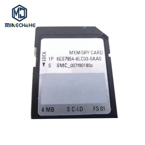 Industrial Automation 6ES7954-8LC03-0AA0 S-IEMENS PLC <b>Memory</b> <b>Cards</b> RS485 16 I/O 240V Brand New Programming Controller Made - Product Image 1