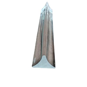 Bande triangulaire en acrylique transparent 3-50mm, tige triangulaire en verre organique, services de découpe et d'estampage, taille personnalisée, modèle OEM - Product Image 5