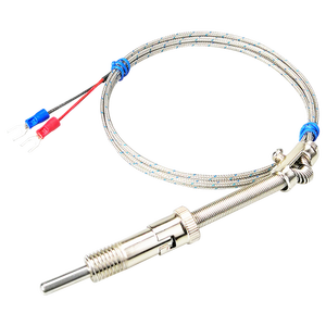 เทอร์โมคัปเปิลที่โหลดแบบสปริงคุณภาพดีเยี่ยม - Product Image 1