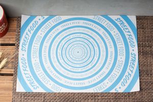 Papier d'emballage biodégradable en silicone double couche anti-graisse non blanchi Kraft Taille personnalisée SGS Pain Lait Biscuit - Product Image 5