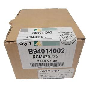 ใหม่เอี่ยม 100% ของแท้ RCM420-D-2 เครื่องตรวจสอบกระแสไฟตกค้างสำหรับระบบ AC 10mA 10A 42 2000Hz - Product Image 6