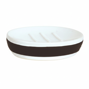 Portasapone in Ceramica MOOREA a Forma di Cioccolato - Product Image 2