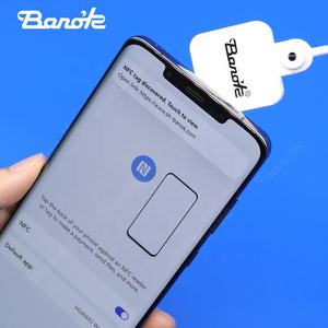 Sellos <span class=keywords><strong>de</strong></span> plástico <span class=keywords><strong>de</strong></span> seguridad RFID Etiquetas <span class=keywords><strong>de</strong></span> sello <span class=keywords><strong>de</strong></span> seguridad NFC Antifalsificación Devolución e intercambio <span class=keywords><strong>Vale</strong></span> Chips <span class=keywords><strong>de</strong></span> plástico Sello <span class=keywords><strong>de</strong></span> seguridad - Product Image 3